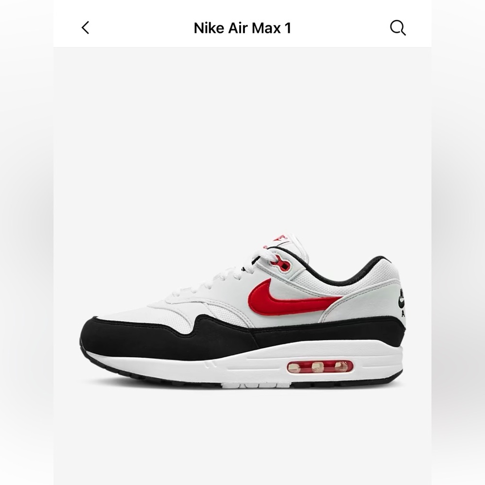 Nike Air Max 1